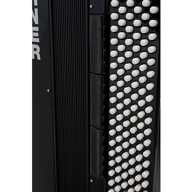 Hohner Bravo III 120 Accordion With Black Bellows