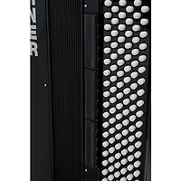 Hohner Bravo III 120 Accordion With Black Bellows
