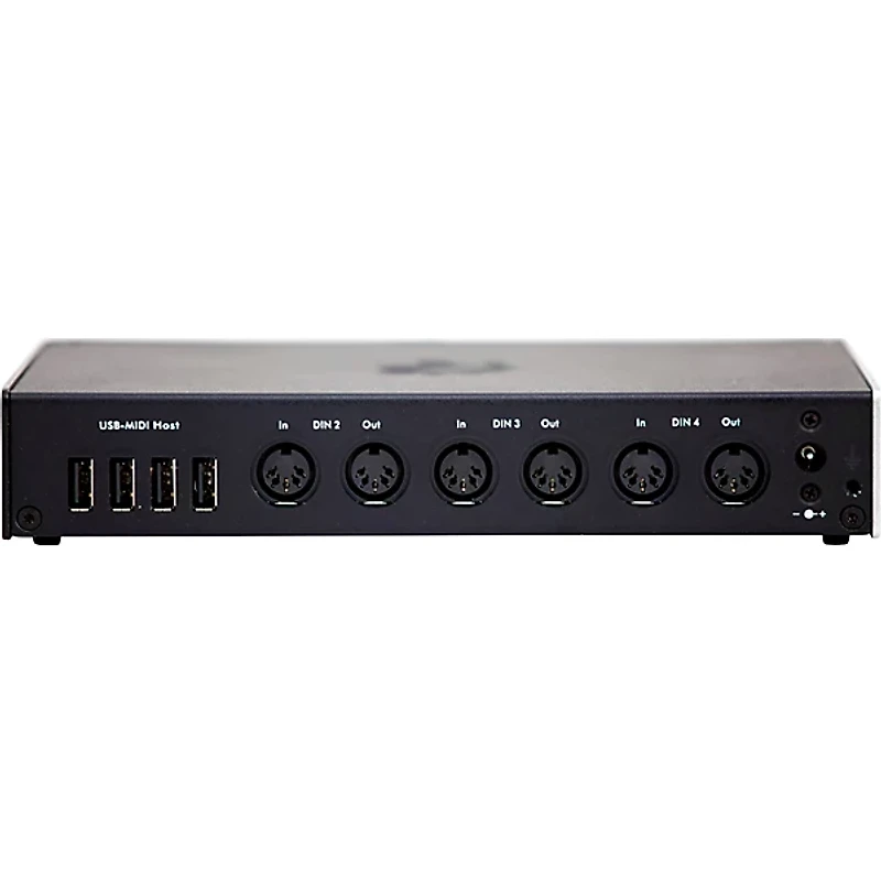 iConnectivity mioXM 4x4 MIDI Interface