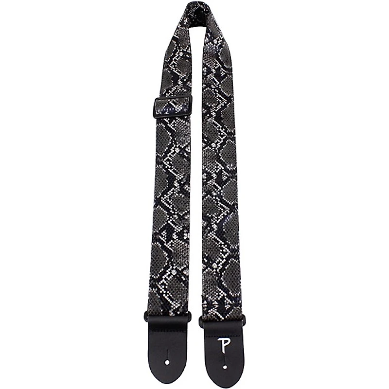 Perri's 2" Faux Snake Guitar Strap