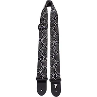Perri's 2" Faux Snake Guitar Strap