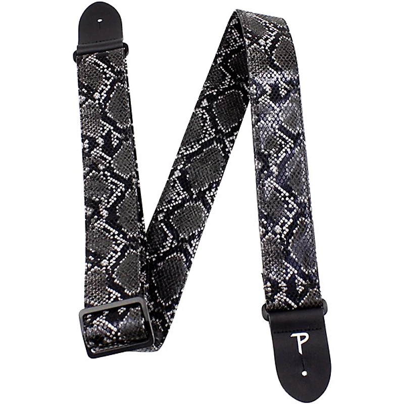 Perri's 2" Faux Snake Guitar Strap