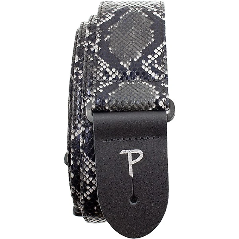 Perri's 2" Faux Snake Guitar Strap