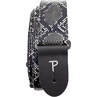Perri's 2" Faux Snake Guitar Strap