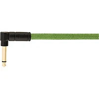 Fender Festival Pure Hemp Straight to Angle Instrument Cable