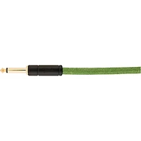 Fender Festival Pure Hemp Straight to Angle Instrument Cable