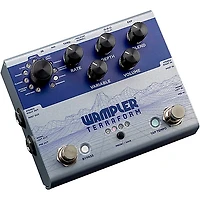 Wampler Terraform Modulation Multi-Effects Pedal