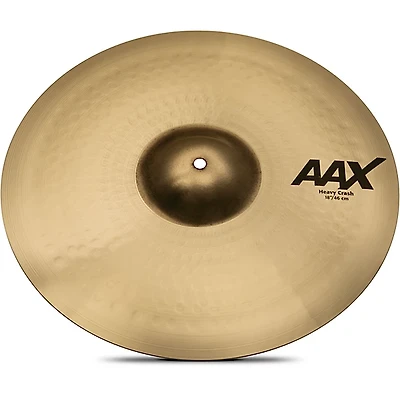 SABIAN AAX Heavy Crash, Brilliant