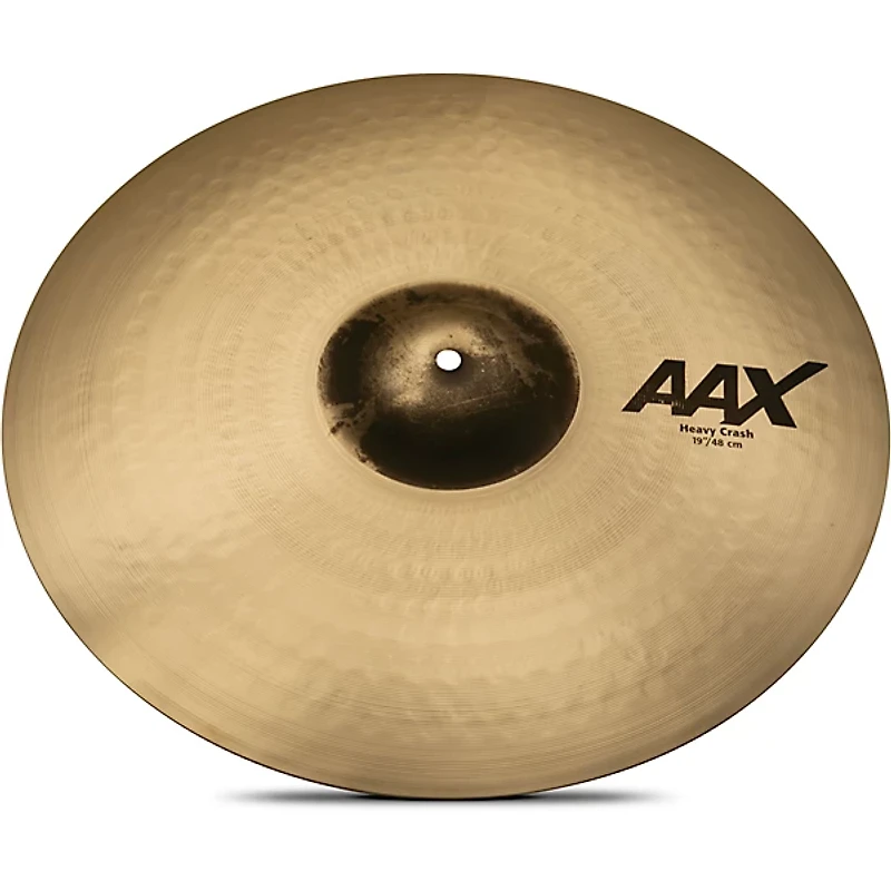 SABIAN AAX Heavy Crash