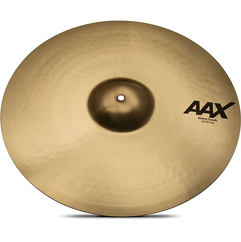 SABIAN AAX Heavy Crash, Brilliant