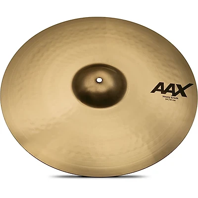 SABIAN AAX Heavy Crash, Brilliant