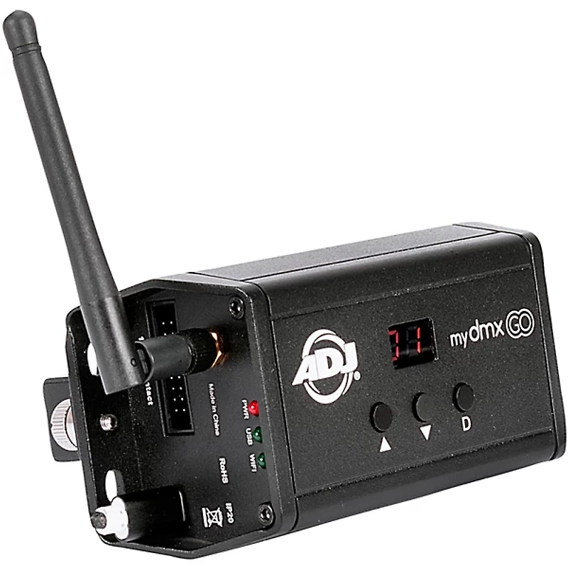 American DJ mydmx GO DMX Lighting Control System