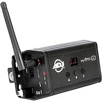 American DJ mydmx GO DMX Lighting Control System