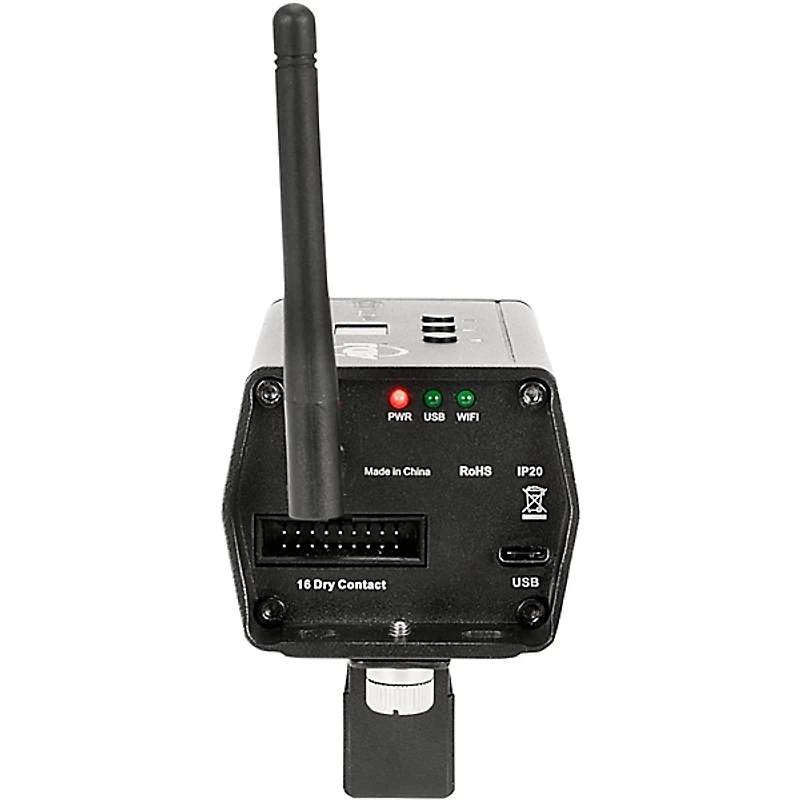 American DJ mydmx GO DMX Lighting Control System