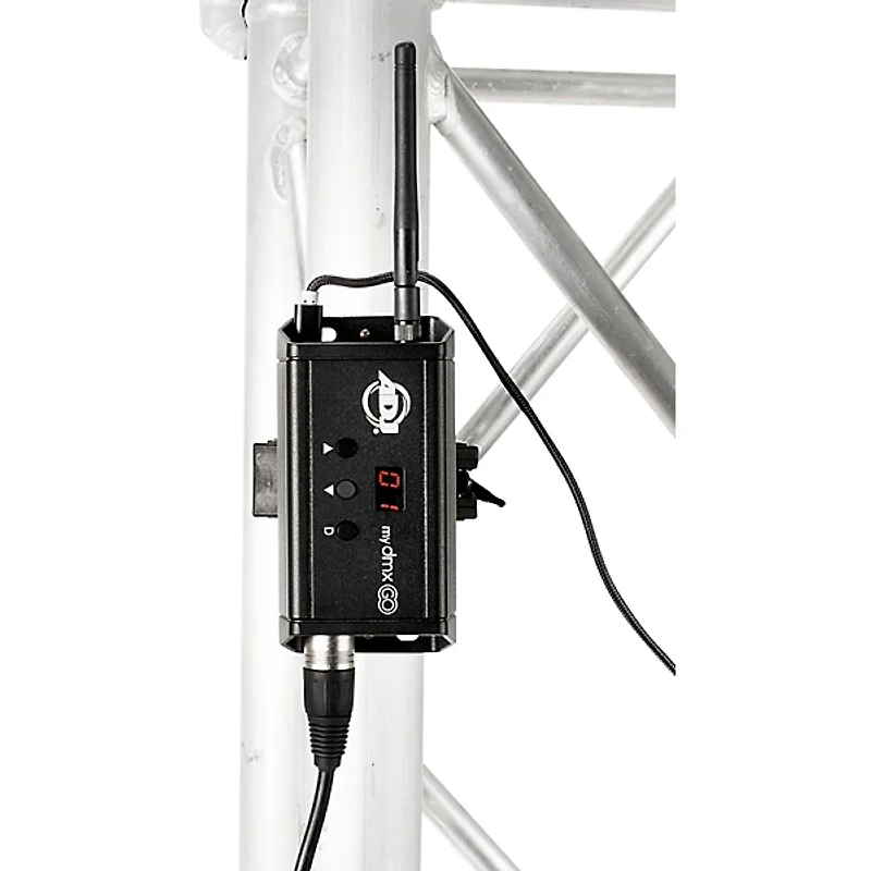 American DJ mydmx GO DMX Lighting Control System