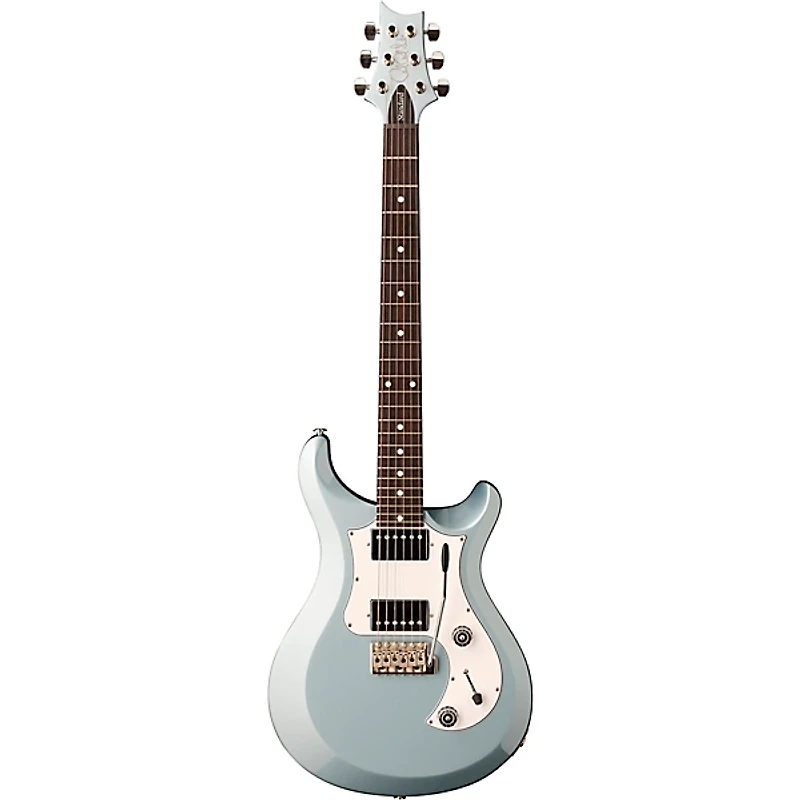 PRS S2 Standard 24 Electric Guitar Frost Blue Metallic
