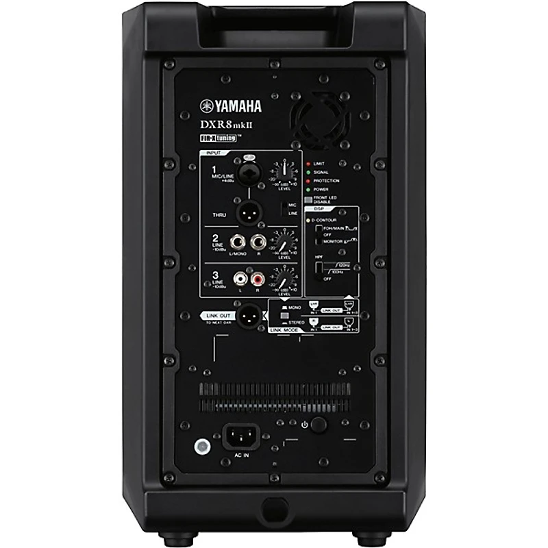 Yamaha DXR8mkII 8" 1,100W Powered Speaker