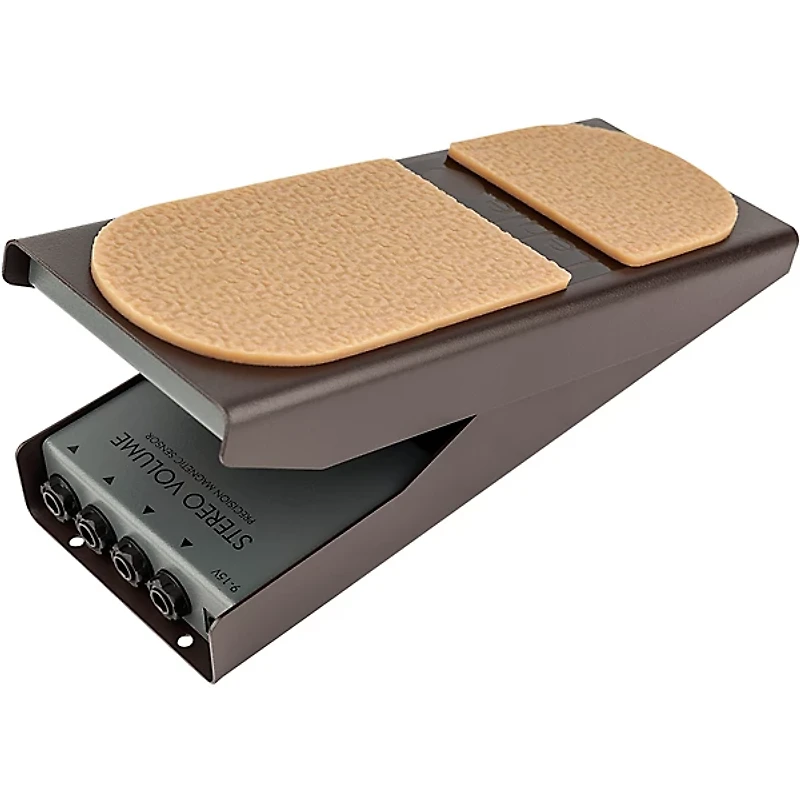 Lehle Stereo Volume Pedal - Active