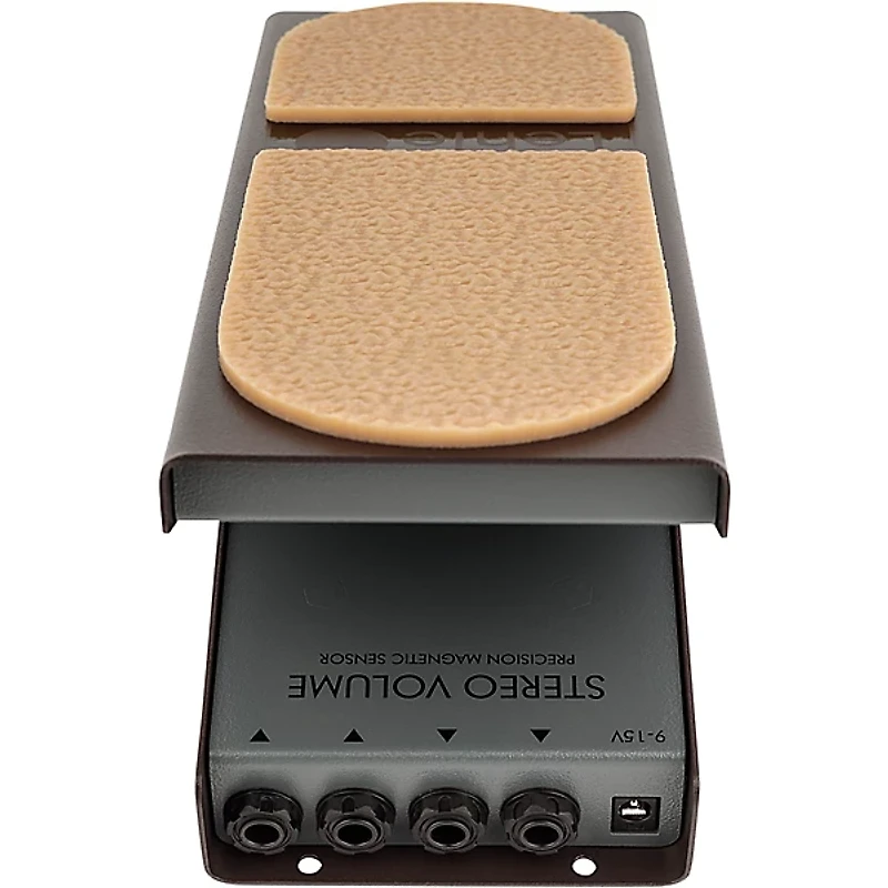 Lehle Stereo Volume Pedal - Active