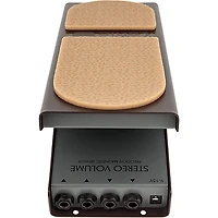 Lehle Stereo Volume Pedal - Active