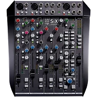 Solid State Logic SiX Professional Desktop Summing Mixer
