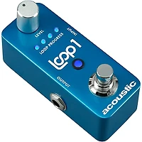 Acoustic Loop1 Looper Pedal