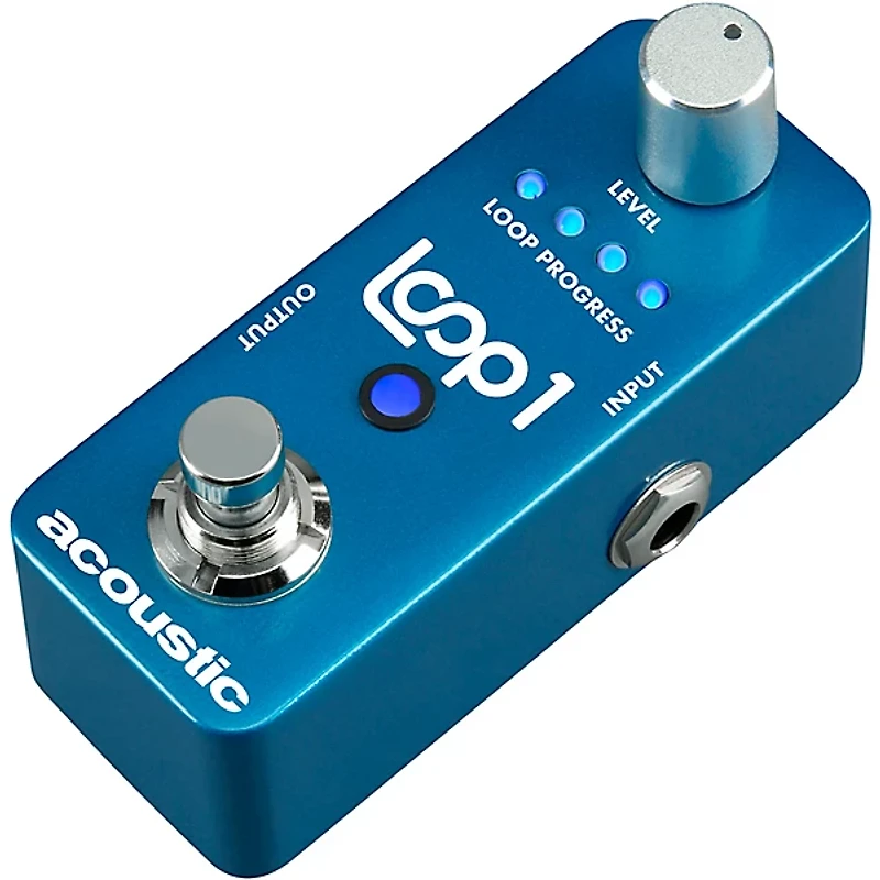 Acoustic Loop1 Looper Pedal