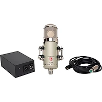 Lauten Audio Eden LT-386 Multi-Voicing Large-Diaphragm Vacuum Tube Condenser Microphone