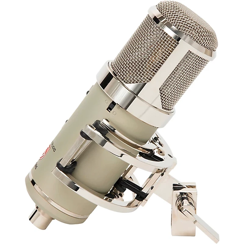 Lauten Audio Eden LT-386 Multi-Voicing Large-Diaphragm Vacuum Tube Condenser Microphone