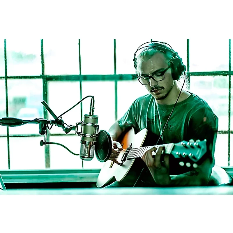 Lauten Audio Eden LT-386 Multi-Voicing Large-Diaphragm Vacuum Tube Condenser Microphone