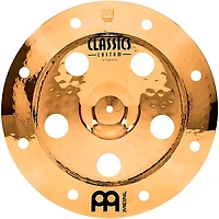 MEINL Classics Custom Brilliant Effects Cymbal Pack with Free 8" Bell