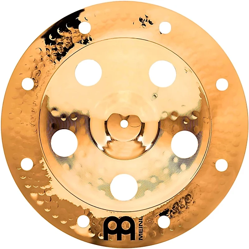 MEINL Classics Custom Brilliant Effects Cymbal Pack with Free 8" Bell