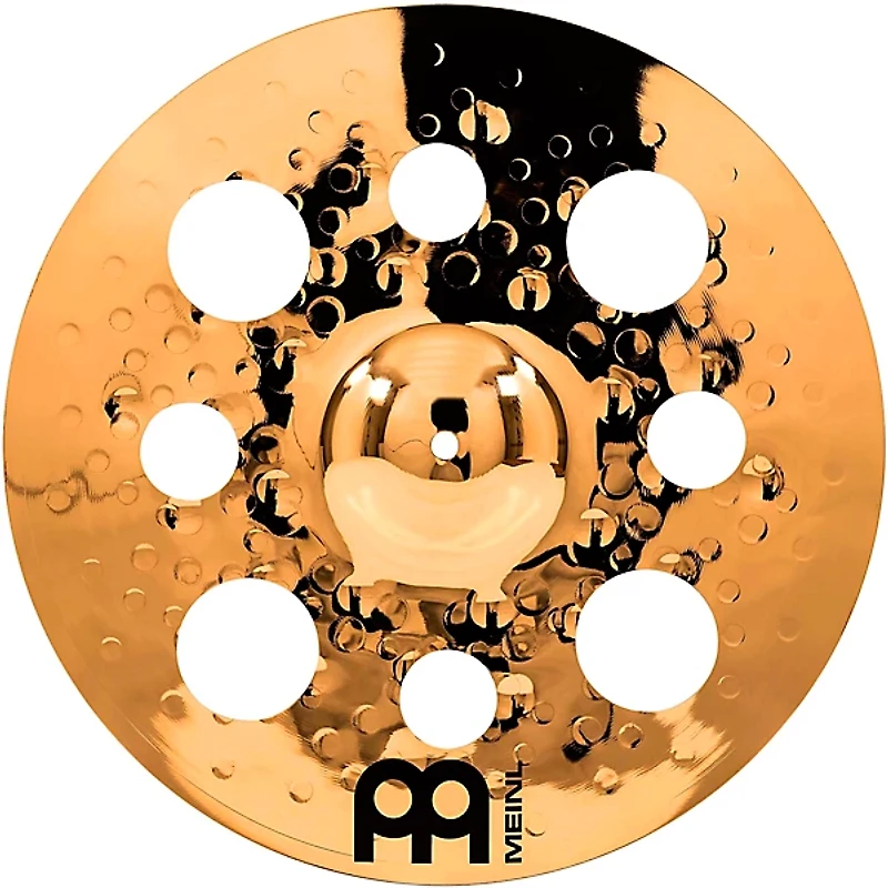 MEINL Classics Custom Brilliant Effects Cymbal Pack with Free 8" Bell
