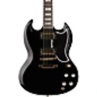 Gibson Custom SG Custom Electric Guitar - Ebony