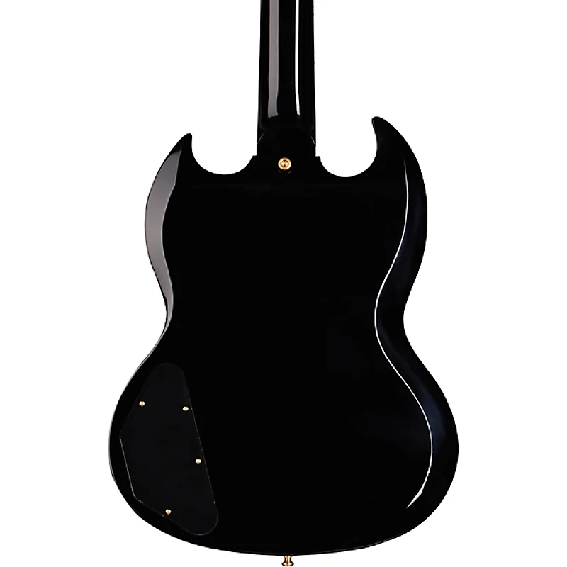 Gibson Custom SG Custom Electric Guitar Ebony
