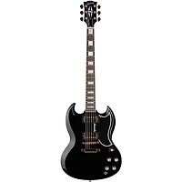 Gibson Custom SG Custom Electric Guitar Ebony