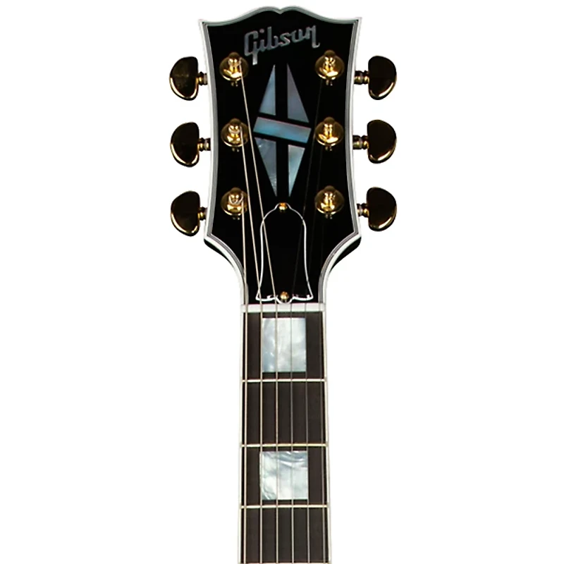 Gibson Custom SG Custom Electric Guitar Ebony