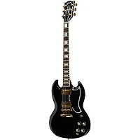 Gibson Custom SG Custom Electric Guitar Ebony