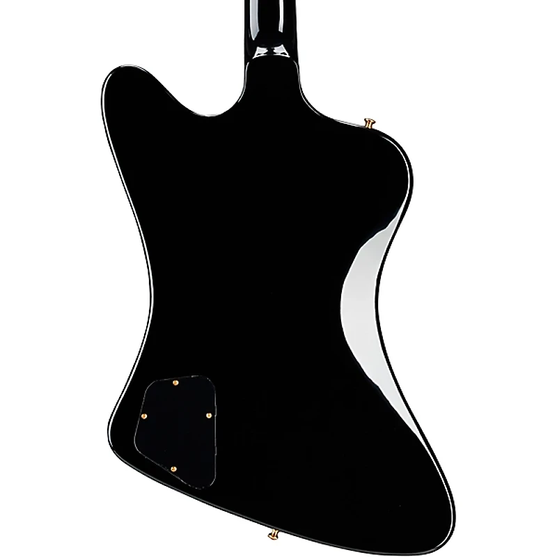 Gibson Custom Firebird Custom Electric Guitar Ebony