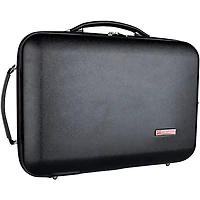 Protec Double Clarinet Micro ZIP Case Black Blue