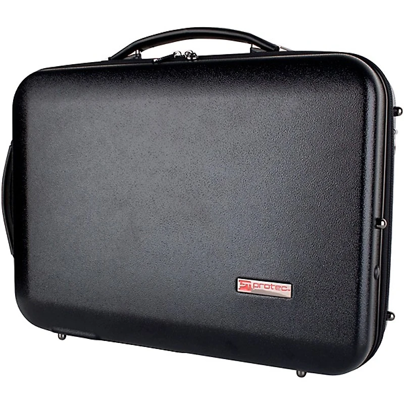 Protec Double Clarinet Micro ZIP Case Black Blue