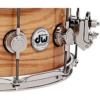 DW Collector's Series Lacquer Custom Oak Snare Drum 14 x 6 in.