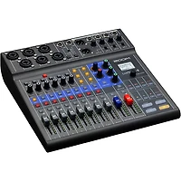 Zoom LiveTrak L-8 8-Channel Mixer