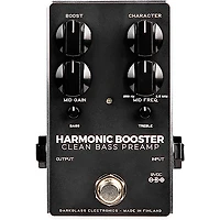 Darkglass Harmonic Booster Bass Preamp Pedal