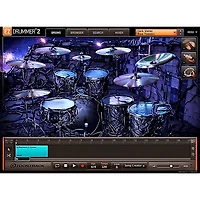 Toontrack Dark Matter EZX (Download)