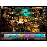 Toontrack Death Metal EZX (Download)
