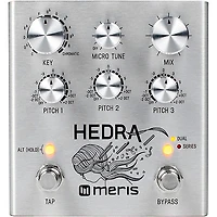 Meris Hedra Pitch-Shifter Guitar Effects Pedal