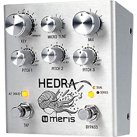 Meris Hedra Pitch-Shifter Guitar Effects Pedal
