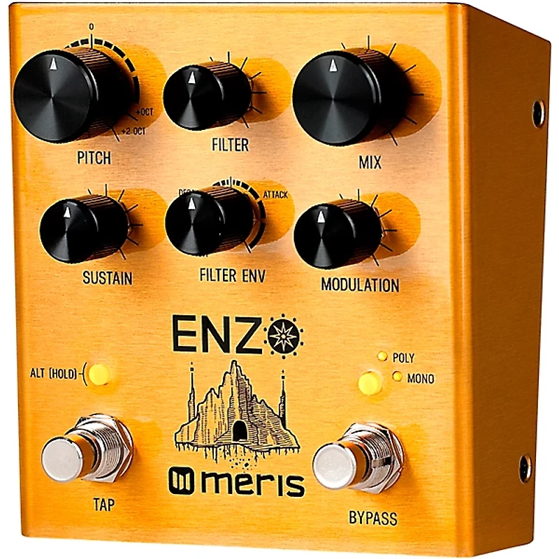 Meris Enzo Synthesizer Effects Pedal