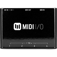 Meris MIDI I/O